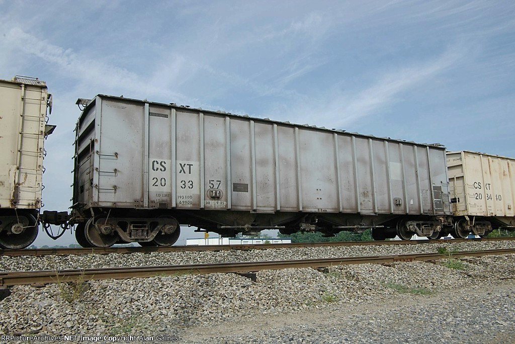 CSX 203357